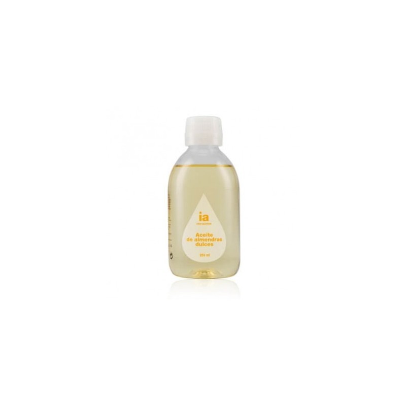 INTERAPOTHEK ACEITE DE ALMENDRAS 250 ML