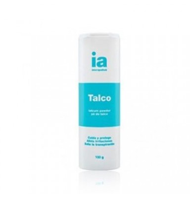 INTERAPOTHEK TALCO 100 G