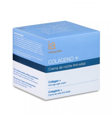 INTERAPOTHEK CREMA DE NOCHE...