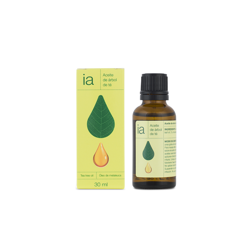 INTERAPOTHEK ACEITE DE ARBOL DE TE 30 ML