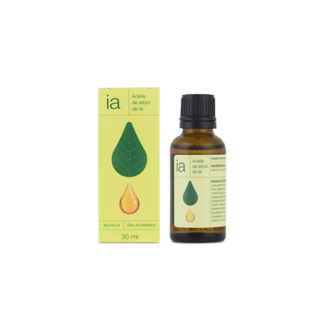  INTERAPOTHEK ACEITE DE ARBOL DE TE 30 ML 