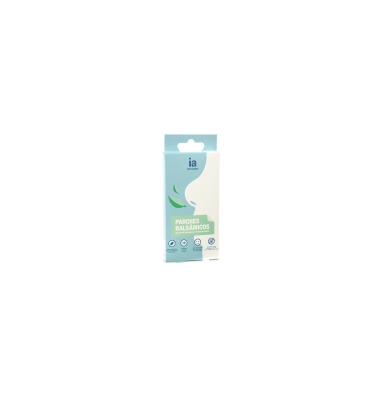 INTERAPOTHEK PARCHES...