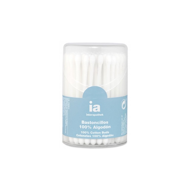 INTERAPOTHEK BASTONCILLOS 100 UI