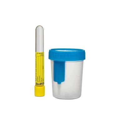 INTERAPOTHEK ENVASE ESTERIL...