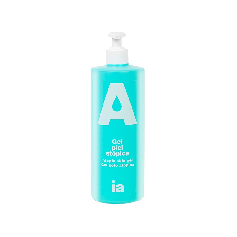 INTERAPOTHEK GEL PIEL ATOPICA
