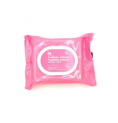 INTERAPOTHEK TOALLITAS...