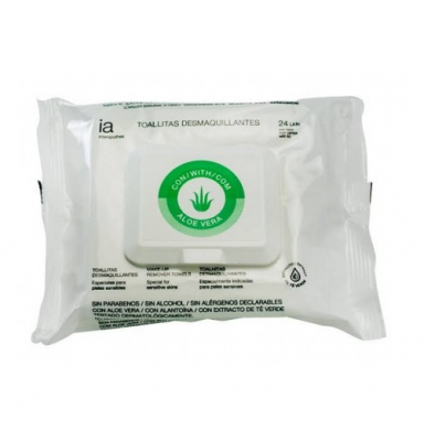 INTERAPOTHEK TOALLITA...