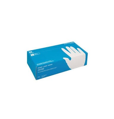 INTERAPOTHEK GUANTES LATEX...