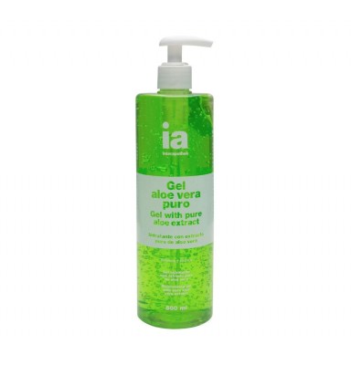 INTERAPOTHEK GEL ALOE VERA...