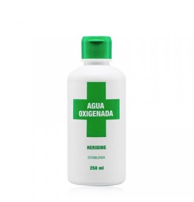 INTERAPOTHEK AGUA OXIGENADA...