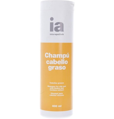INTERAPOTHEK CHAMPU CABELLO...
