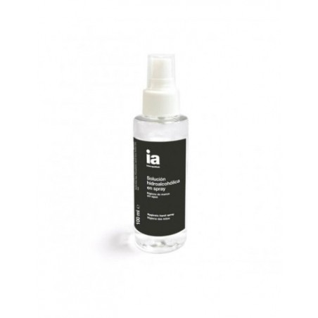  INTERAPOTHEK SPRAY HIDROALCOHOLICO 100ML 