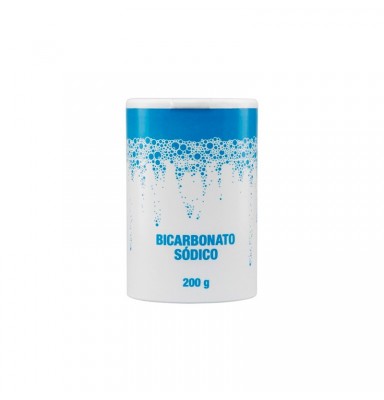 BICARBONATO SODICO 200G...