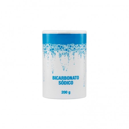  BICARBONATO SODICO 200G INTERAPOTHEK 