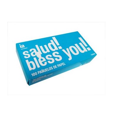 INTERAPOTHEK PAÑUELOS CAJA...