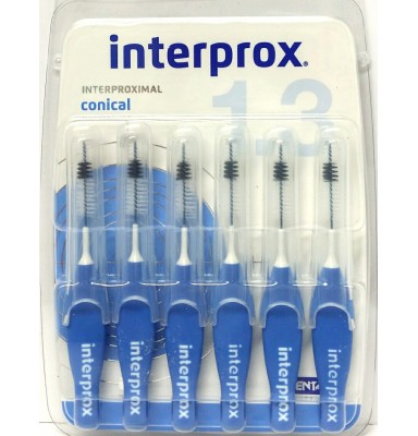 INTERPROX CEPILLO CONICAL...