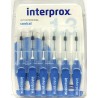 INTERPROX CEPILLO CONICAL 1.3 6 UNIDADES