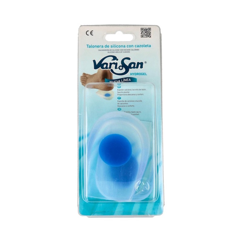VARISAN TALONERA SILIC PARA ESPOLON MED