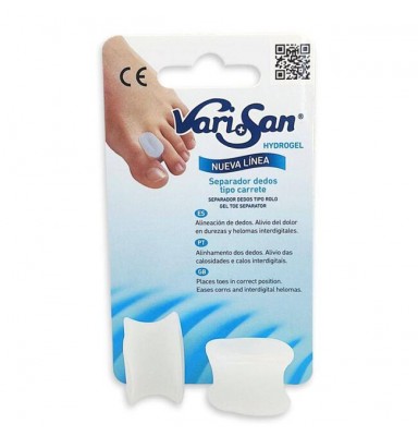 VARISAN SEPARA DEDOS...