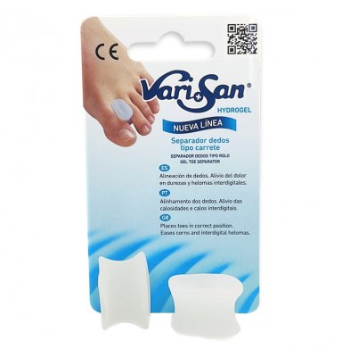 VARISAN SEPARA DEDOS...