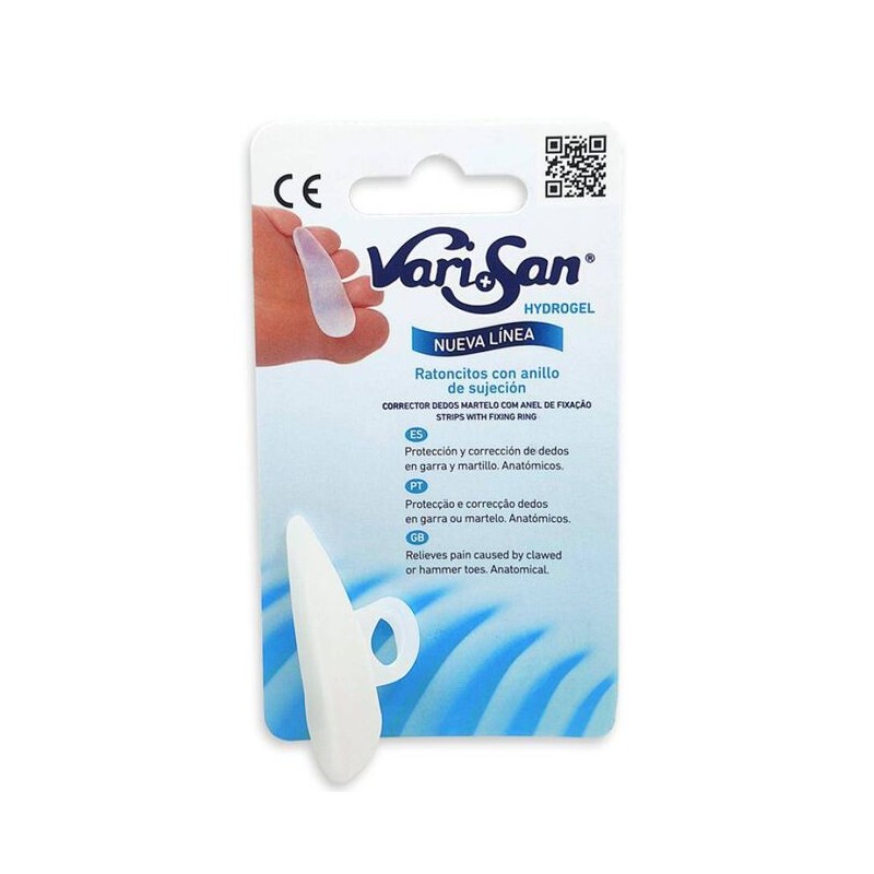 VARISAN RATONCITO HYDROGEL IZQ MED