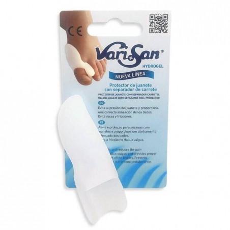  VARISAN PROTECTOR JUANETES SEPARAD T-PEQ 