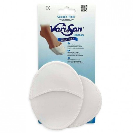  VARISAN PROTECTOR DEDOS Y METATARSOS SILICO 