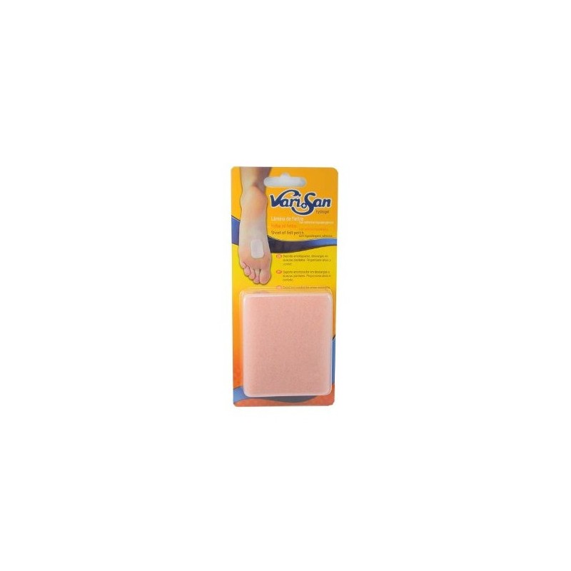 VARISAN FIELTRO HYDRO LAMINA 9,5X50 CM