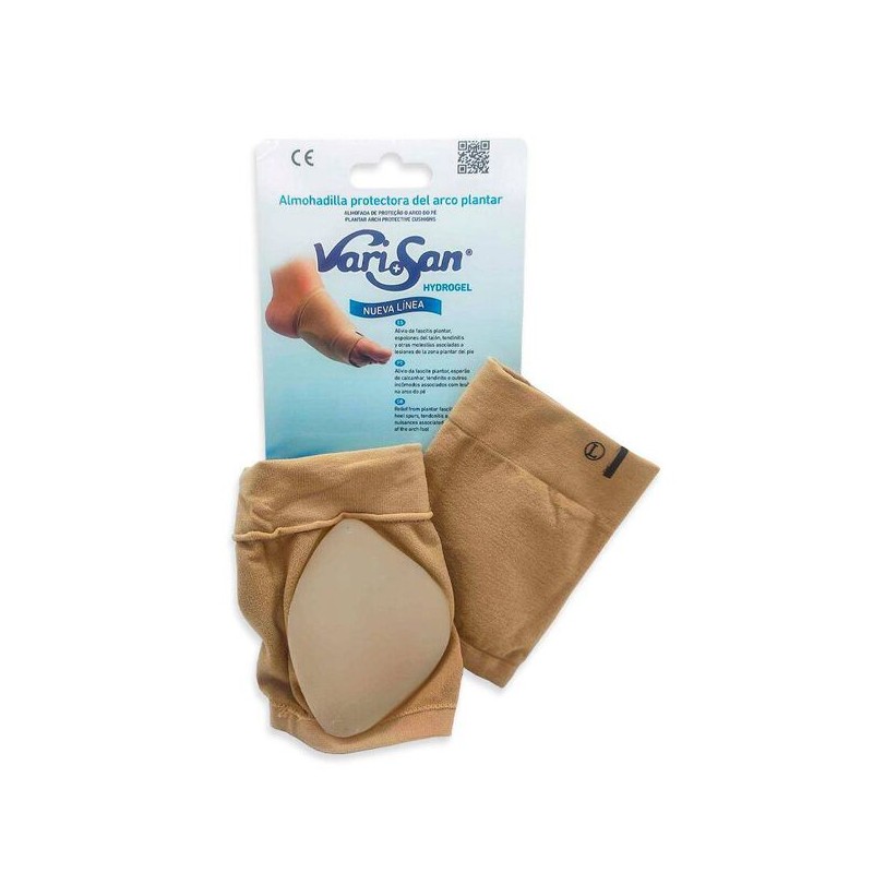 VARISAN ALMOHADILLA PROTEC ARCO PLANTAR