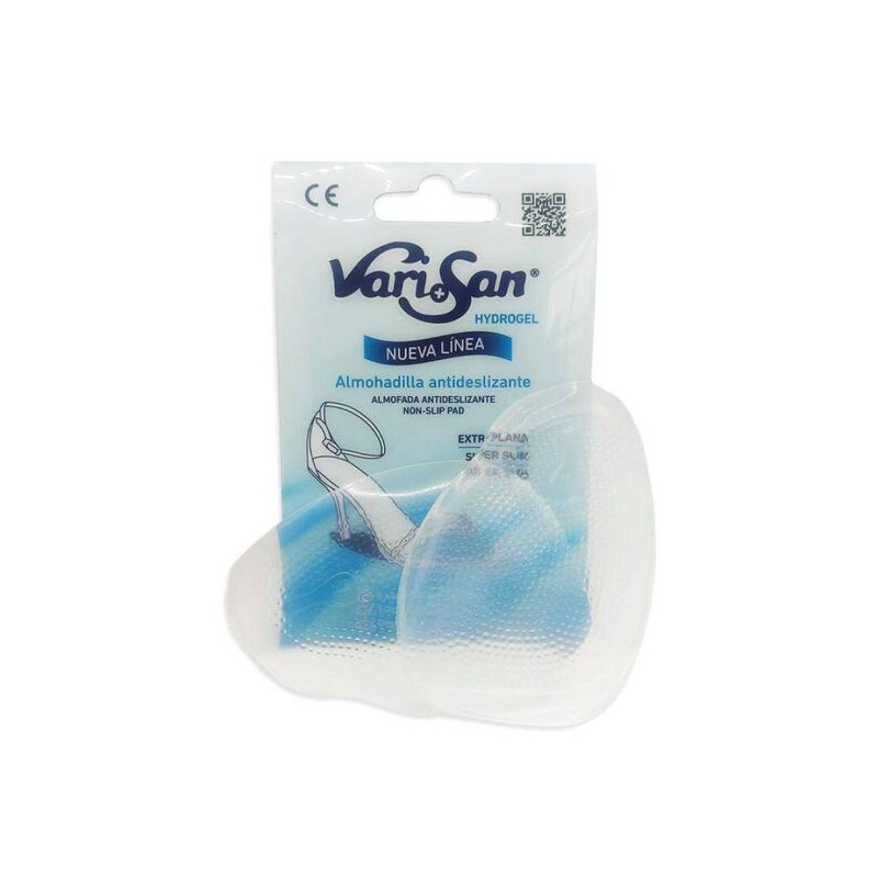 VARISAN ALMOHADILLA ANTEPIE SILICONA