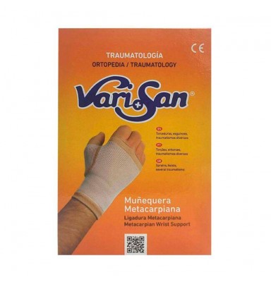 MUÑE VARISAN METACARPIANA T-5