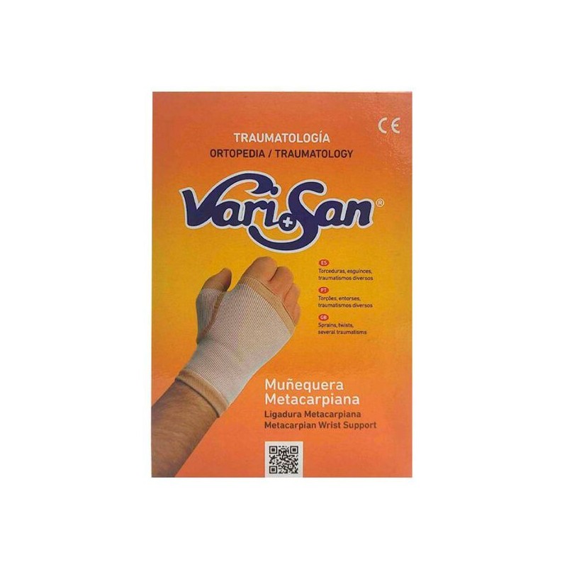MUÑE VARISAN METACARPIANA T-2