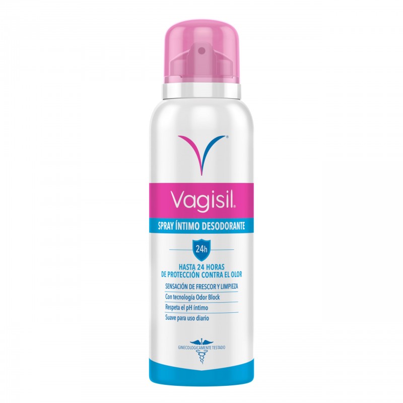 VAGISIL SPRAY DESODORANTE INTIMO 125 ML