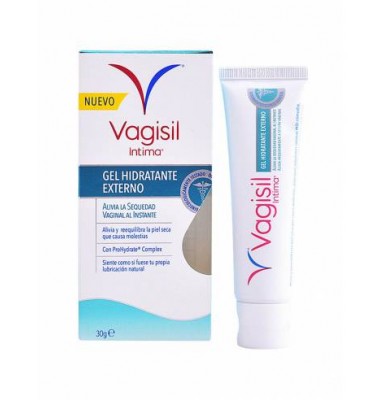VAGISIL GEL HIDRATANTE 30 GR