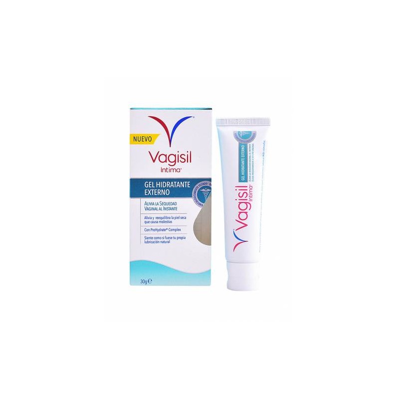 VAGISIL GEL HIDRATANTE 30 GR
