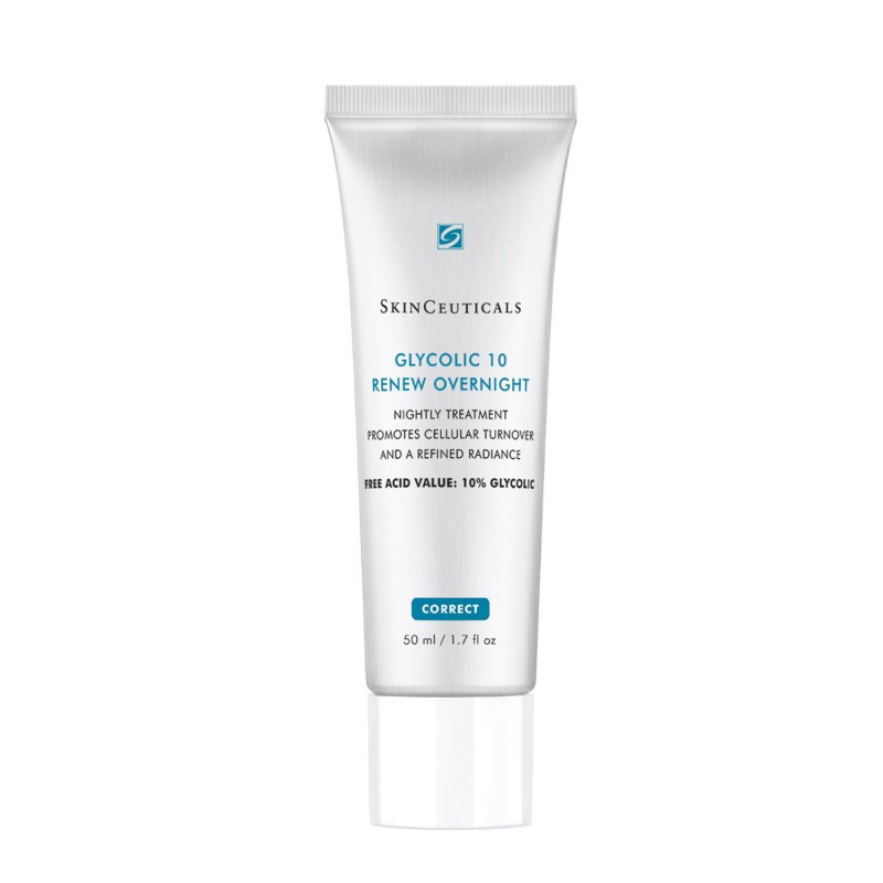 SKINCEUTICALS GLYCOLIC 10 RENEW OVERNIGHT 50 ML