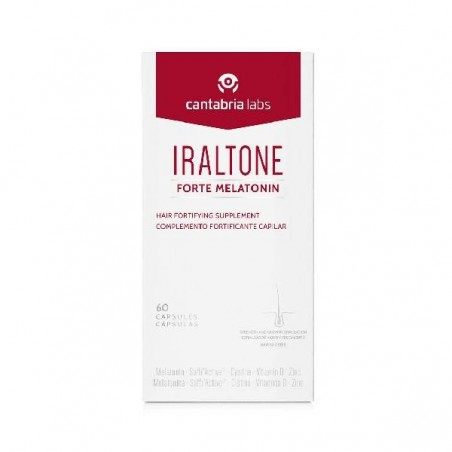  IRALTONE FORTE MELATONIN 60 CAPSULAS 