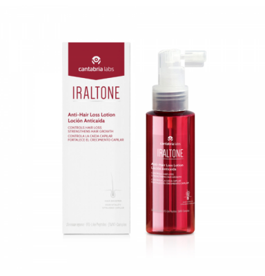 IRALTONE LOCION ANTICAIDA...