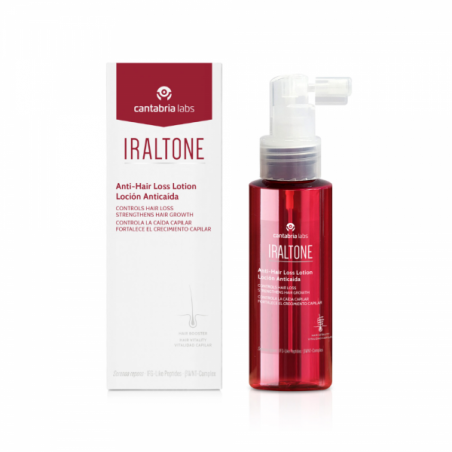  IRALTONE LOCION ANTICAIDA 100 ML 