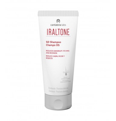 IRALTONE CHAMPU DS 200 ML