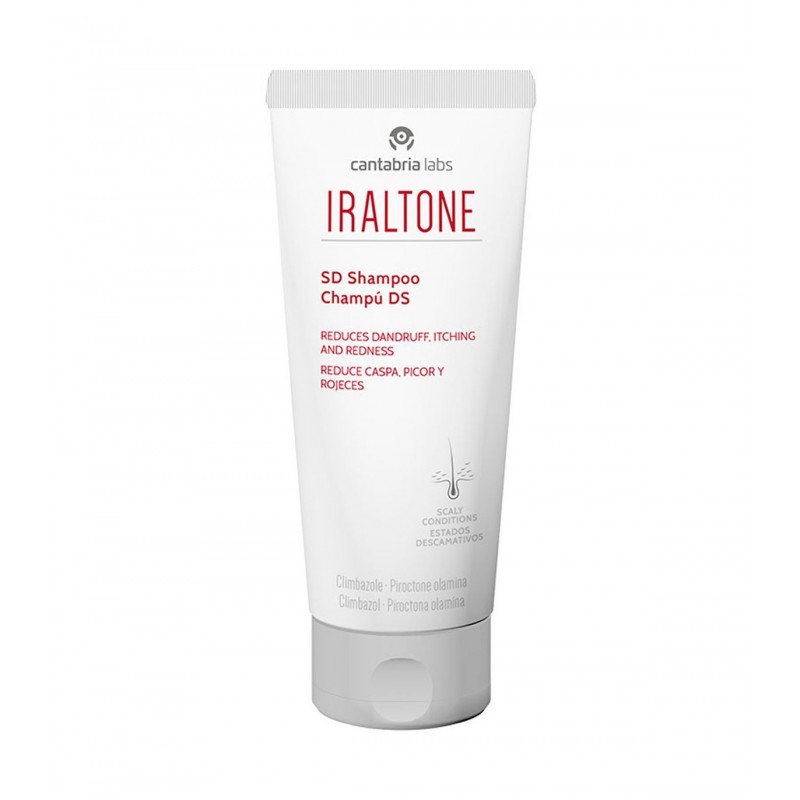IRALTONE CHAMPU DS 200 ML