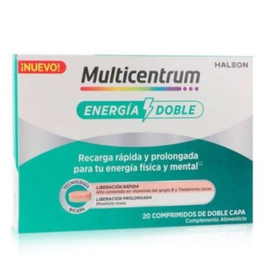 MULTICENTRUM ENERGIA DOBLE...