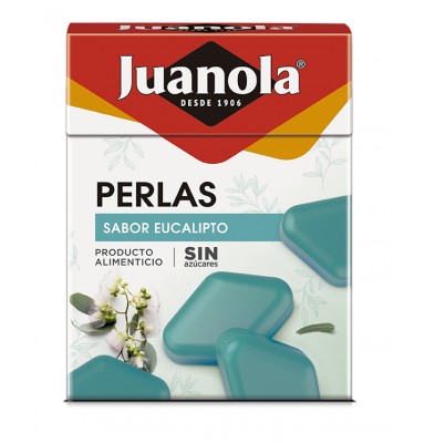 JUANOLA PERLAS BALSAMICAS...