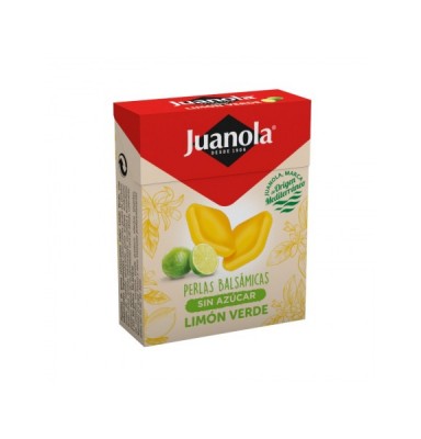 JUANOLA PERLAS LIMON VERDE