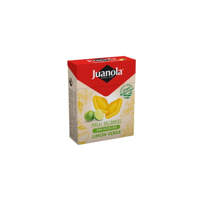JUANOLA PERLAS LIMON VERDE