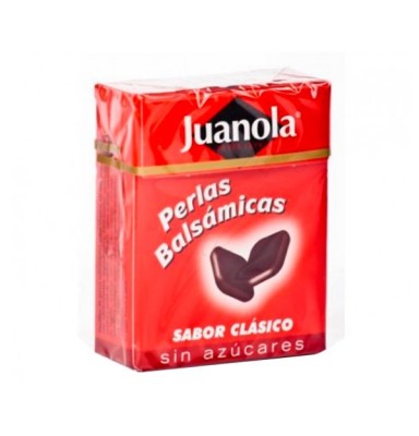 JUANOLA PERLAS SABOR CLASICO