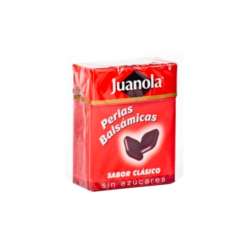 JUANOLA PERLAS SABOR CLASICO