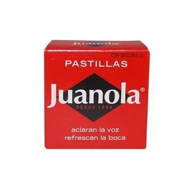 JUANOLA PASTILLAS CLASICAS...