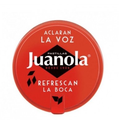 JUANOLA PASTILLAS CLASICAS...