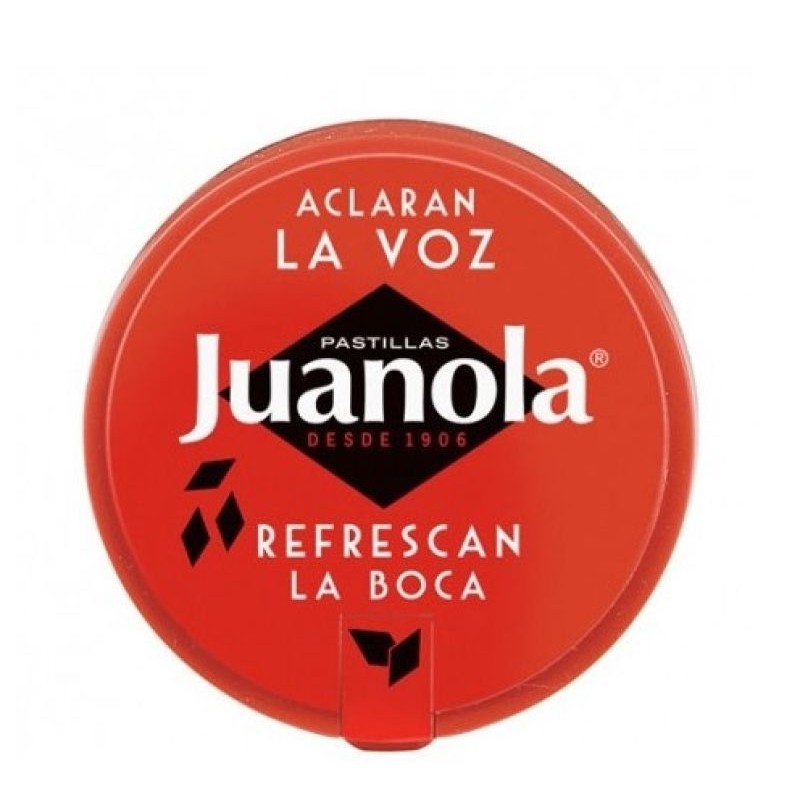 JUANOLA PASTILLAS CLASICAS 27 GR